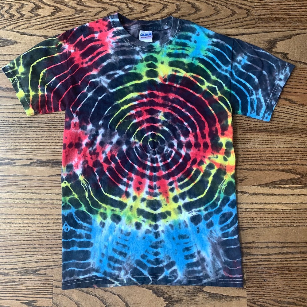 Tie dye
